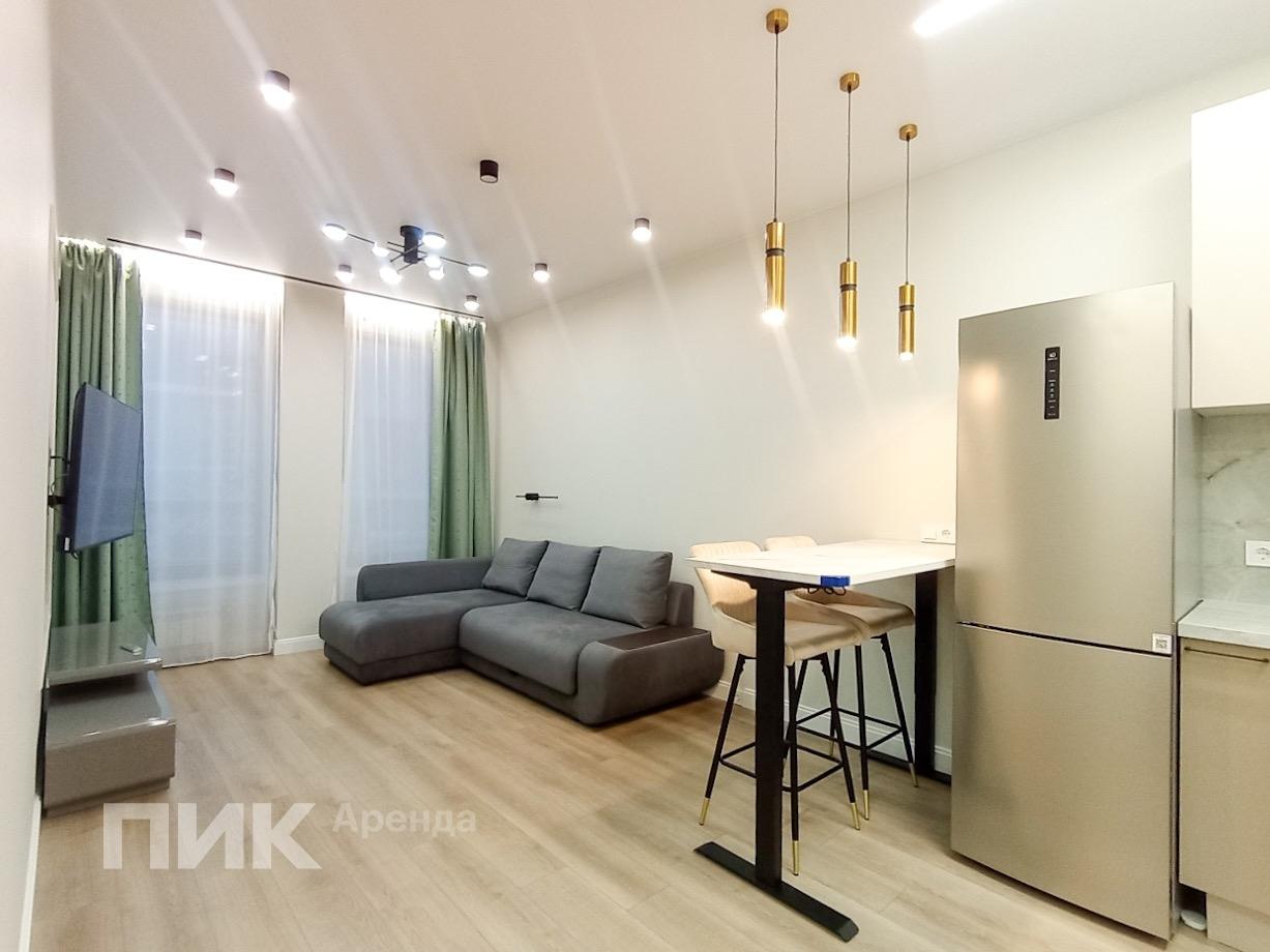 1-к. квартира, 45.5 м², 142 900 ₽/мес — фото № 2