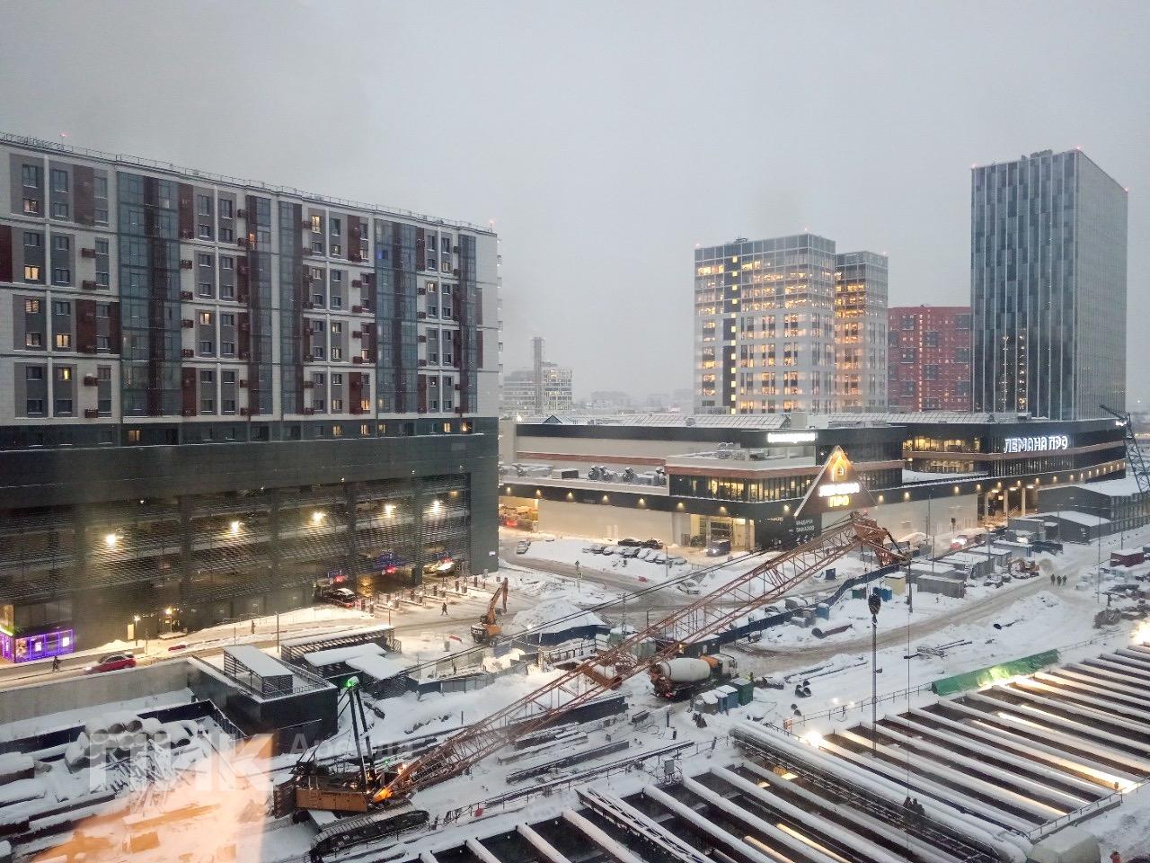 1-к. квартира, 45.5 м², 142 900 ₽/мес — фото № 18