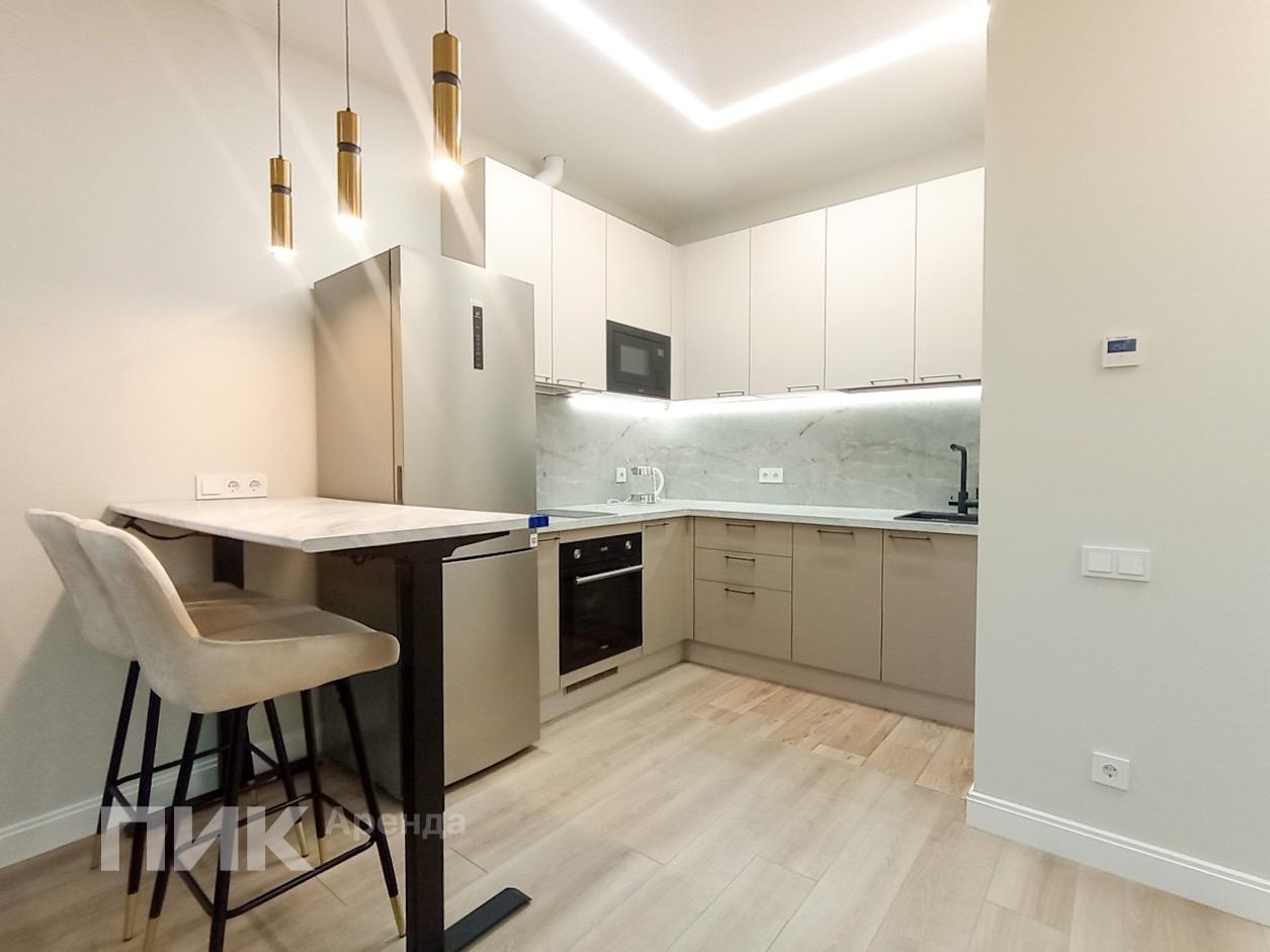 1-к. квартира, 45.5 м², 142 900 ₽/мес — фото № 5