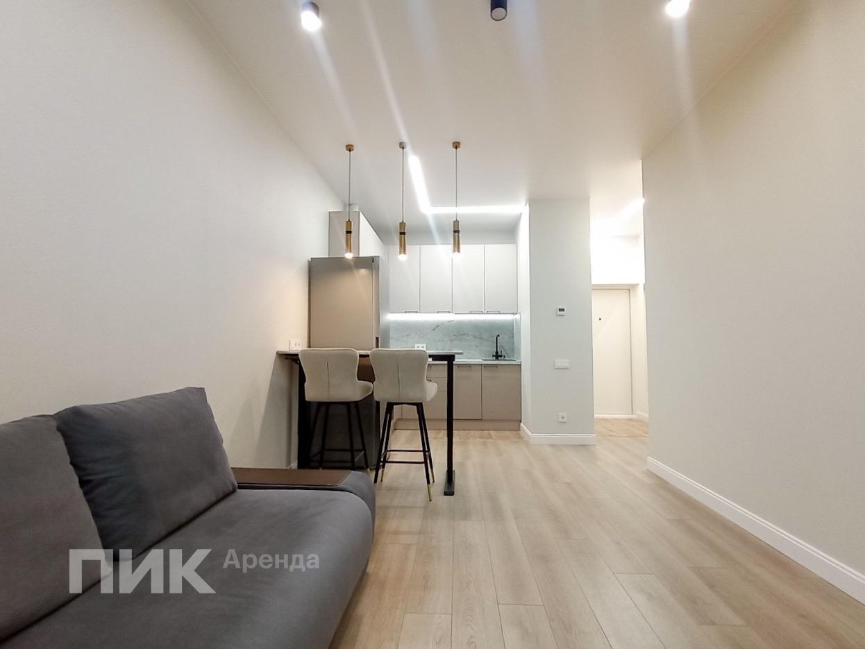 1-к. квартира, 45.5 м², 142 900 ₽/мес — фото № 4