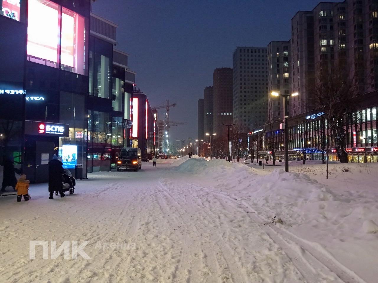 1-к. квартира, 45.5 м², 142 900 ₽/мес — фото № 23