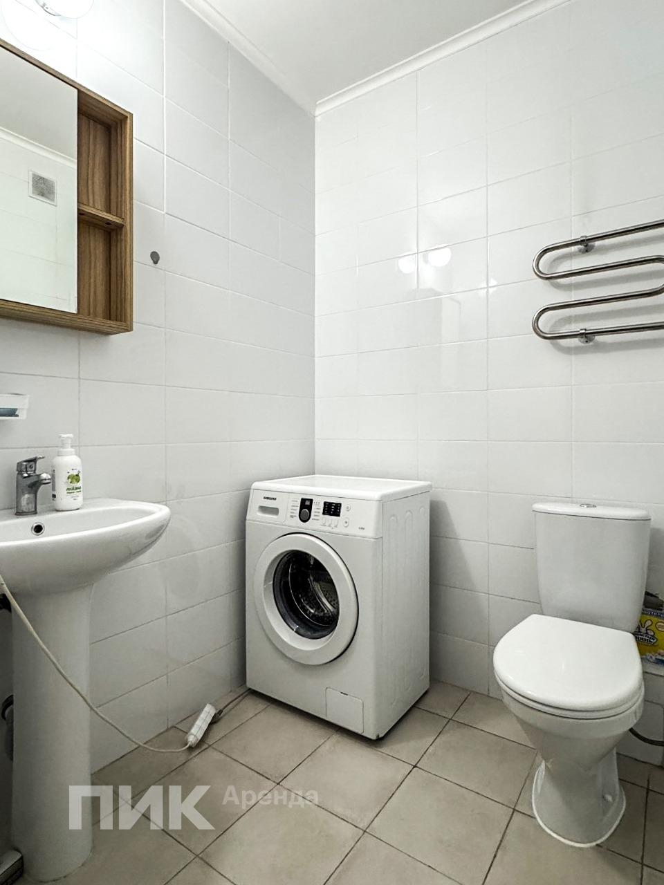 2-к. квартира, 62.8 м², 80 000 ₽/мес — фото № 8