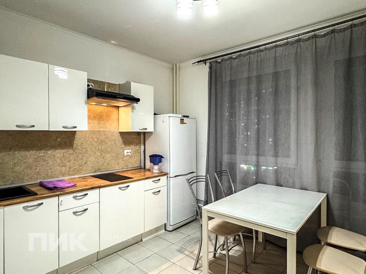 2-к. квартира, 62.8 м², 80 000 ₽/мес — фото № 5