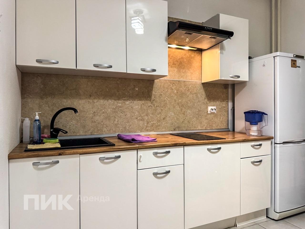 2-к. квартира, 62.8 м², 80 000 ₽/мес — фото № 6