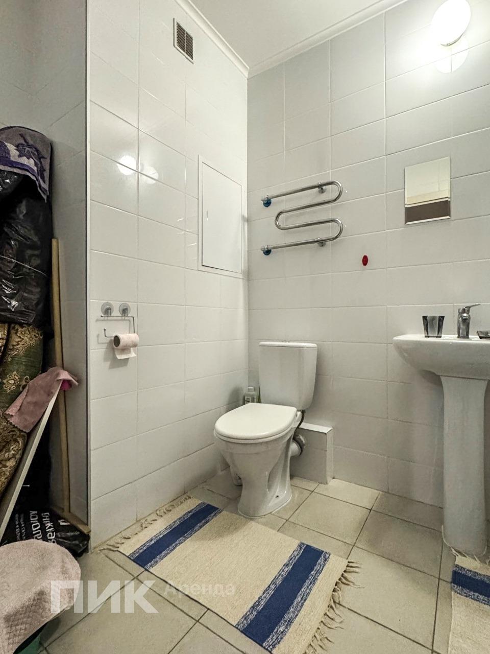 2-к. квартира, 62.8 м², 80 000 ₽/мес — фото № 10