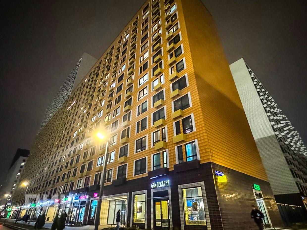 2-к. квартира, 62.8 м², 80 000 ₽/мес — фото № 17