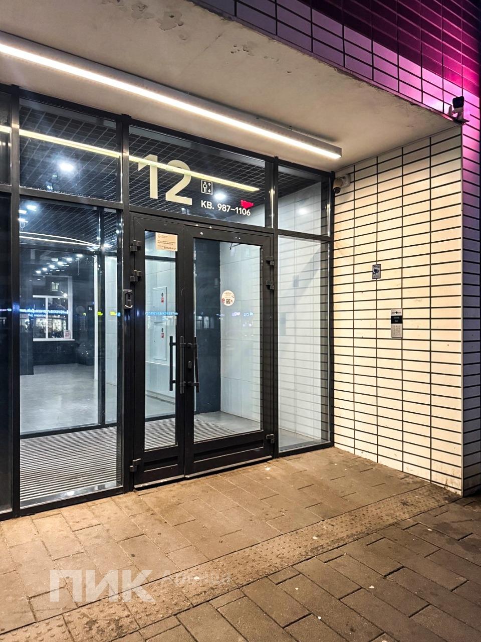 2-к. квартира, 62.8 м², 80 000 ₽/мес — фото № 16