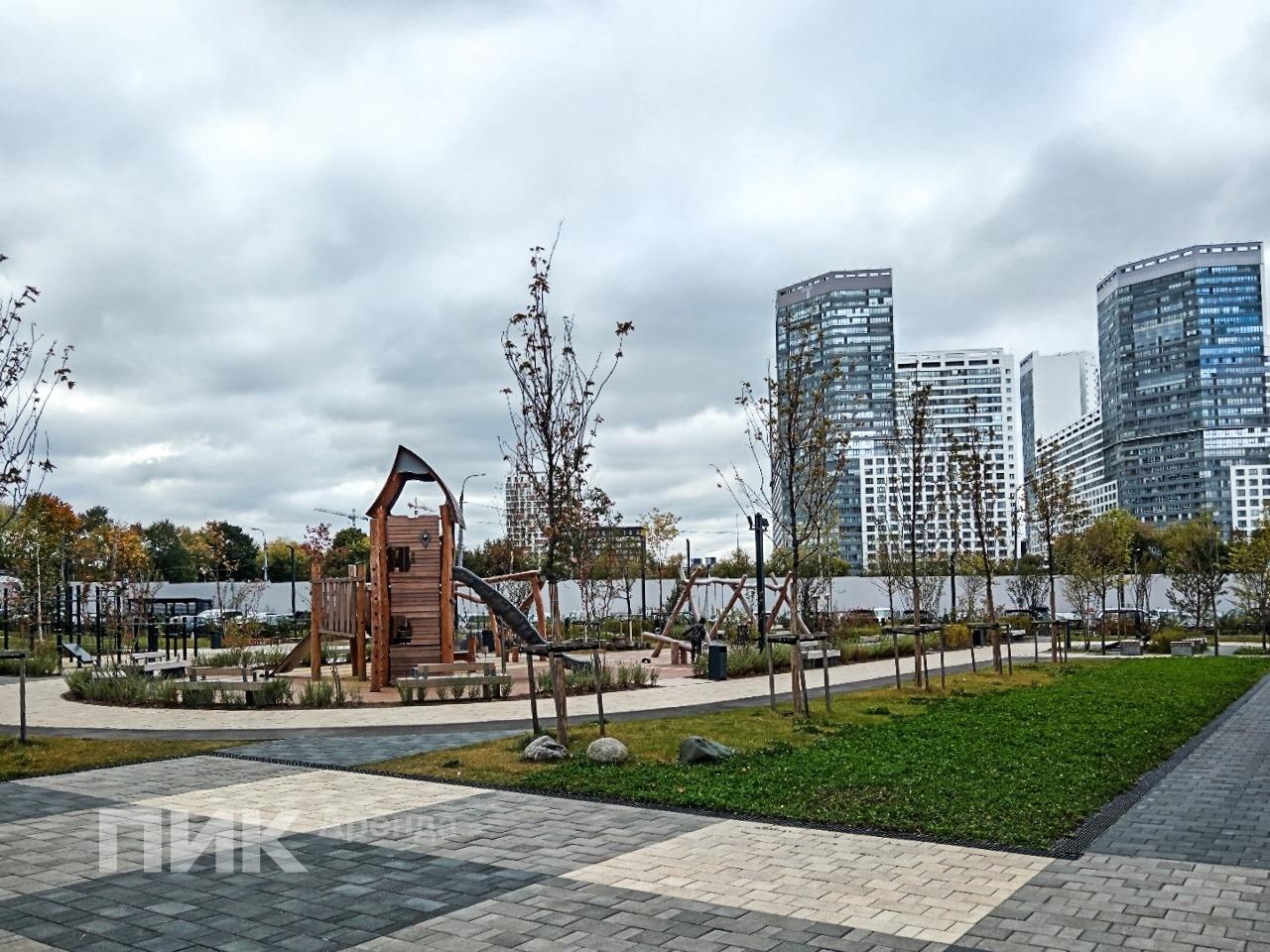1-к. квартира, 35 м², 80 000 ₽/мес — фото № 12