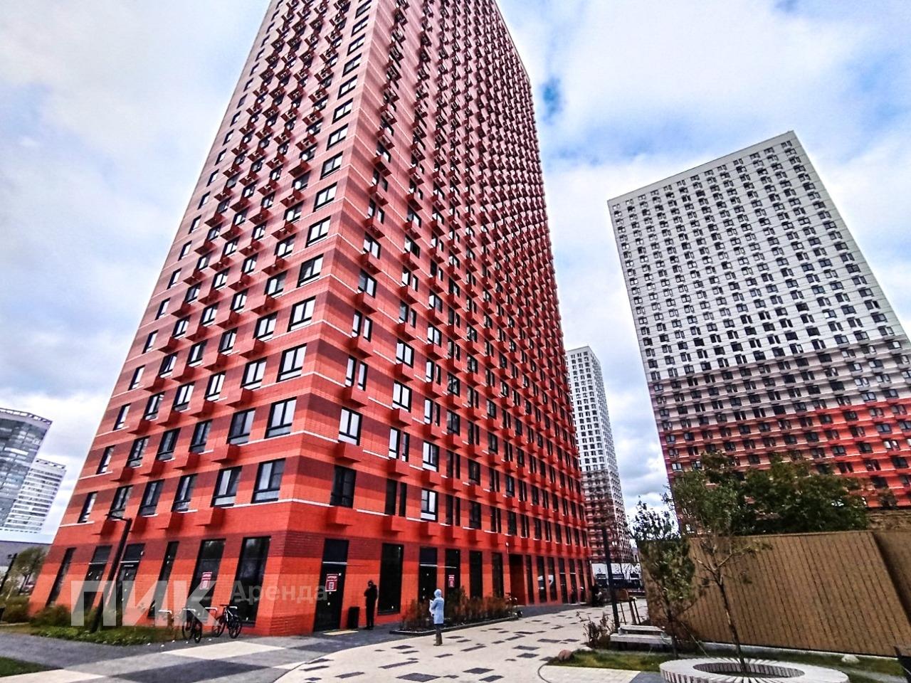 1-к. квартира, 35 м², 80 000 ₽/мес — фото № 10