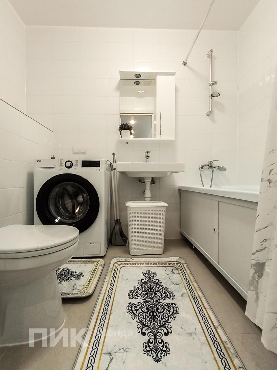 1-к. квартира, 35 м², 80 000 ₽/мес — фото № 6
