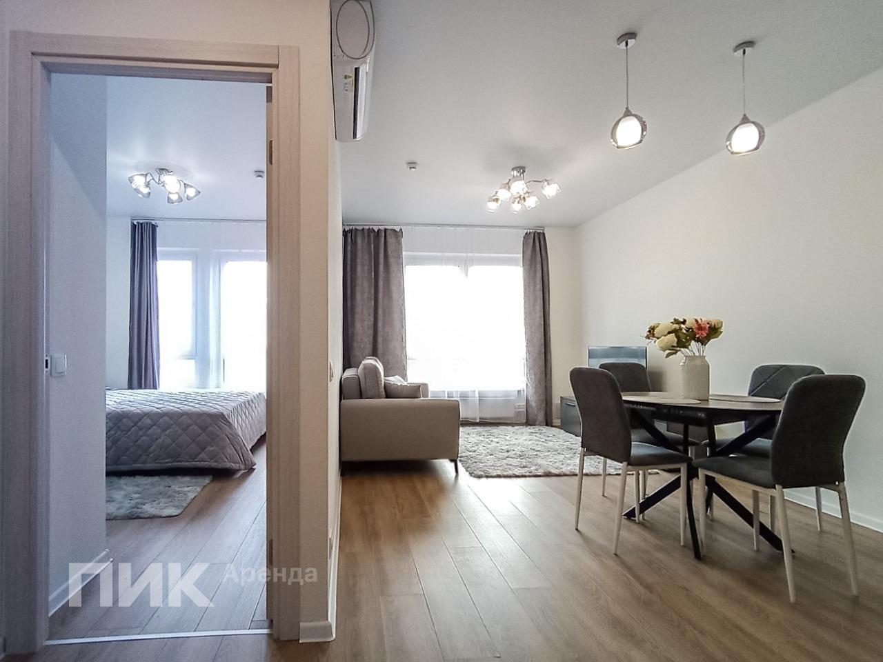1-к. квартира, 35 м², 80 000 ₽/мес — фото № 7