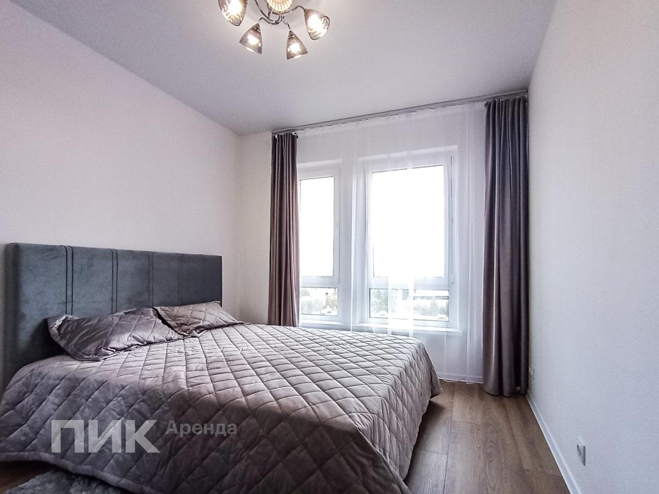 1-к. квартира, 35 м², 80 000 ₽/мес — фото № 1