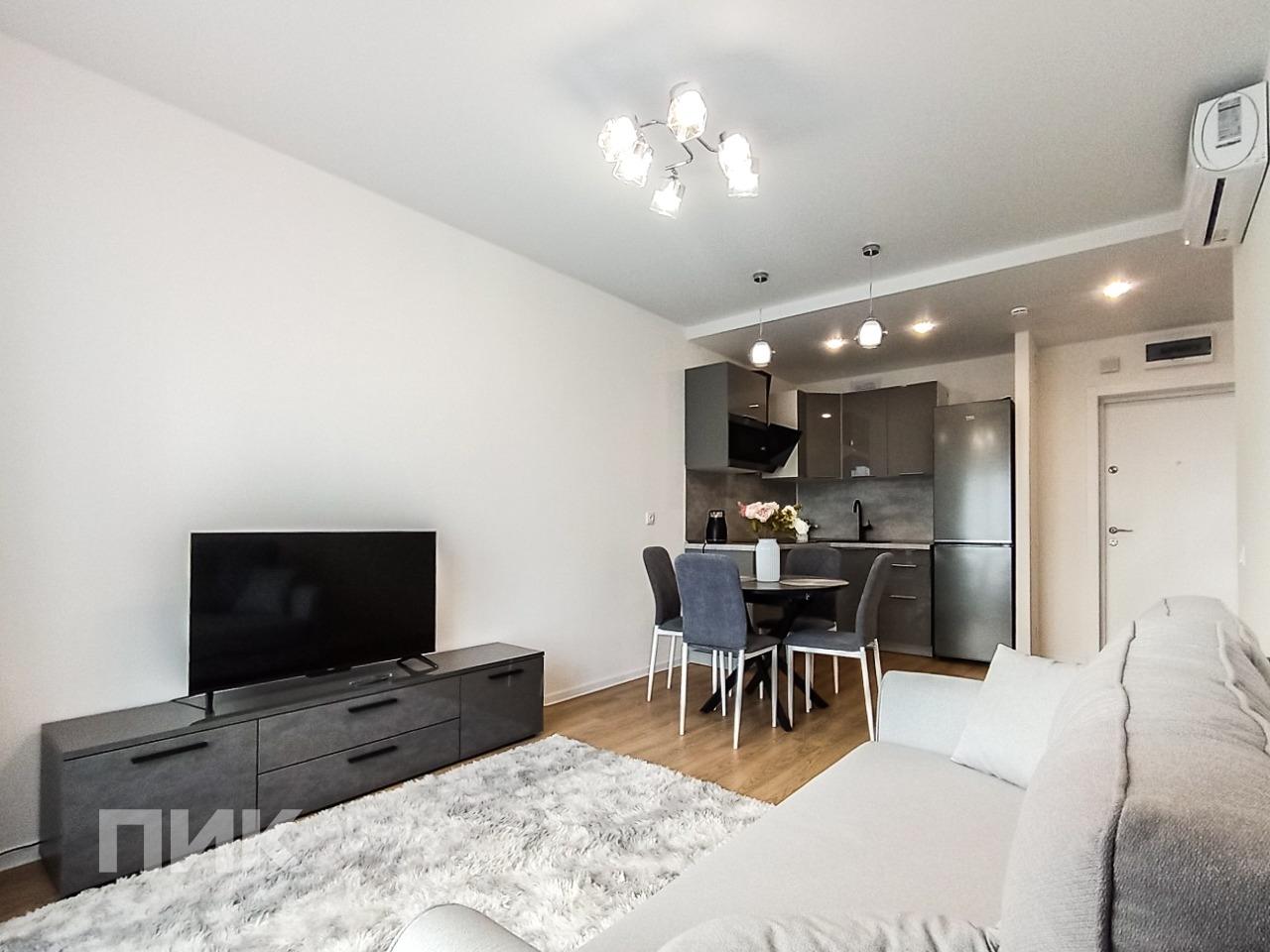 1-к. квартира, 35 м², 80 000 ₽/мес — фото № 4