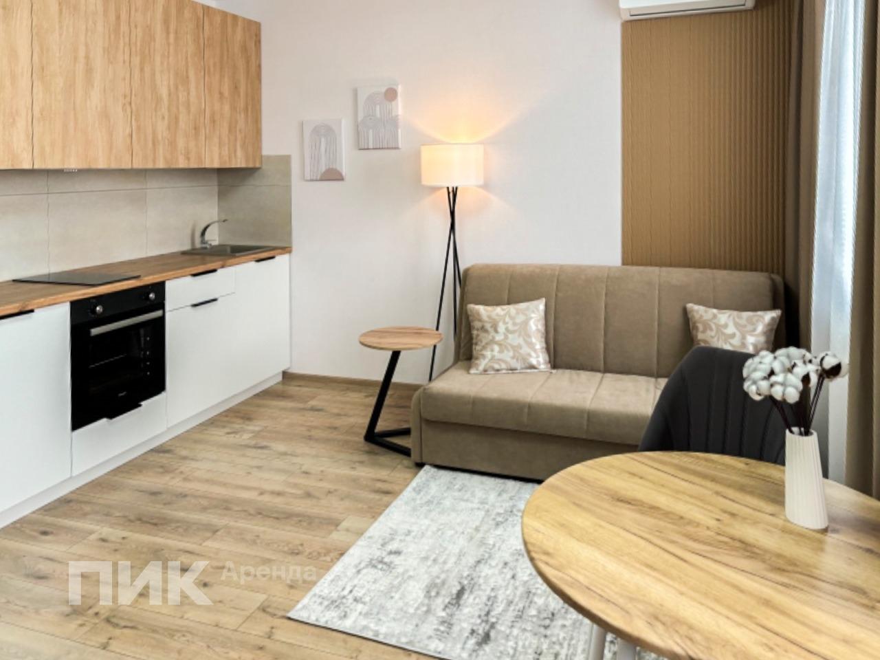 1-к. квартира, 30 м², 32 300 ₽/мес — фото № 8