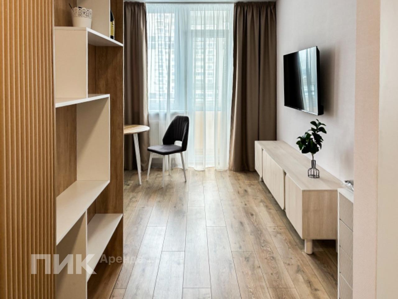 1-к. квартира, 30 м², 32 300 ₽/мес — фото № 6