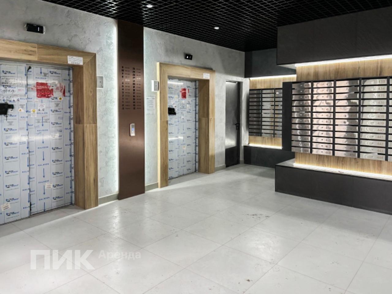 1-к. квартира, 30 м², 32 300 ₽/мес — фото № 18