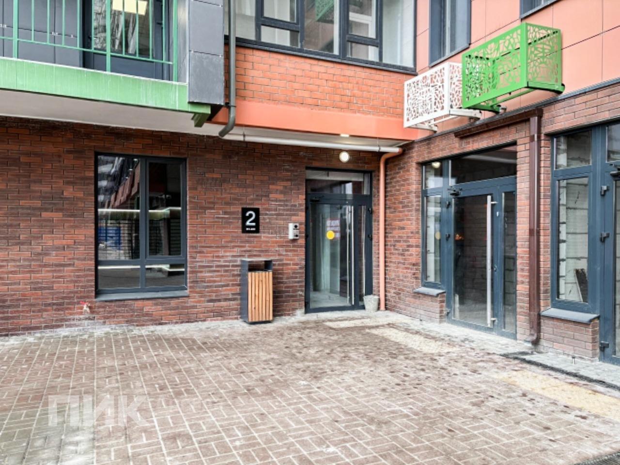 1-к. квартира, 30 м², 32 300 ₽/мес — фото № 20