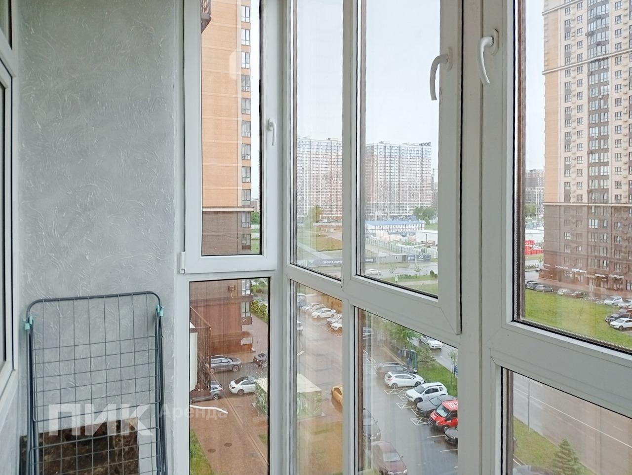 1-к. квартира, 39 м², 29 000 ₽/мес — фото № 14