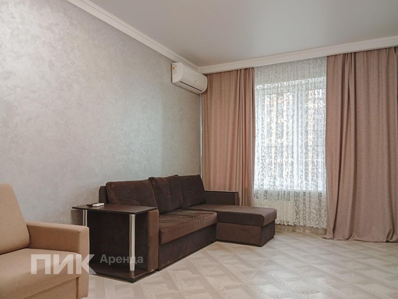 1-к. квартира, 39 м², 29 000 ₽/мес — фото № 5