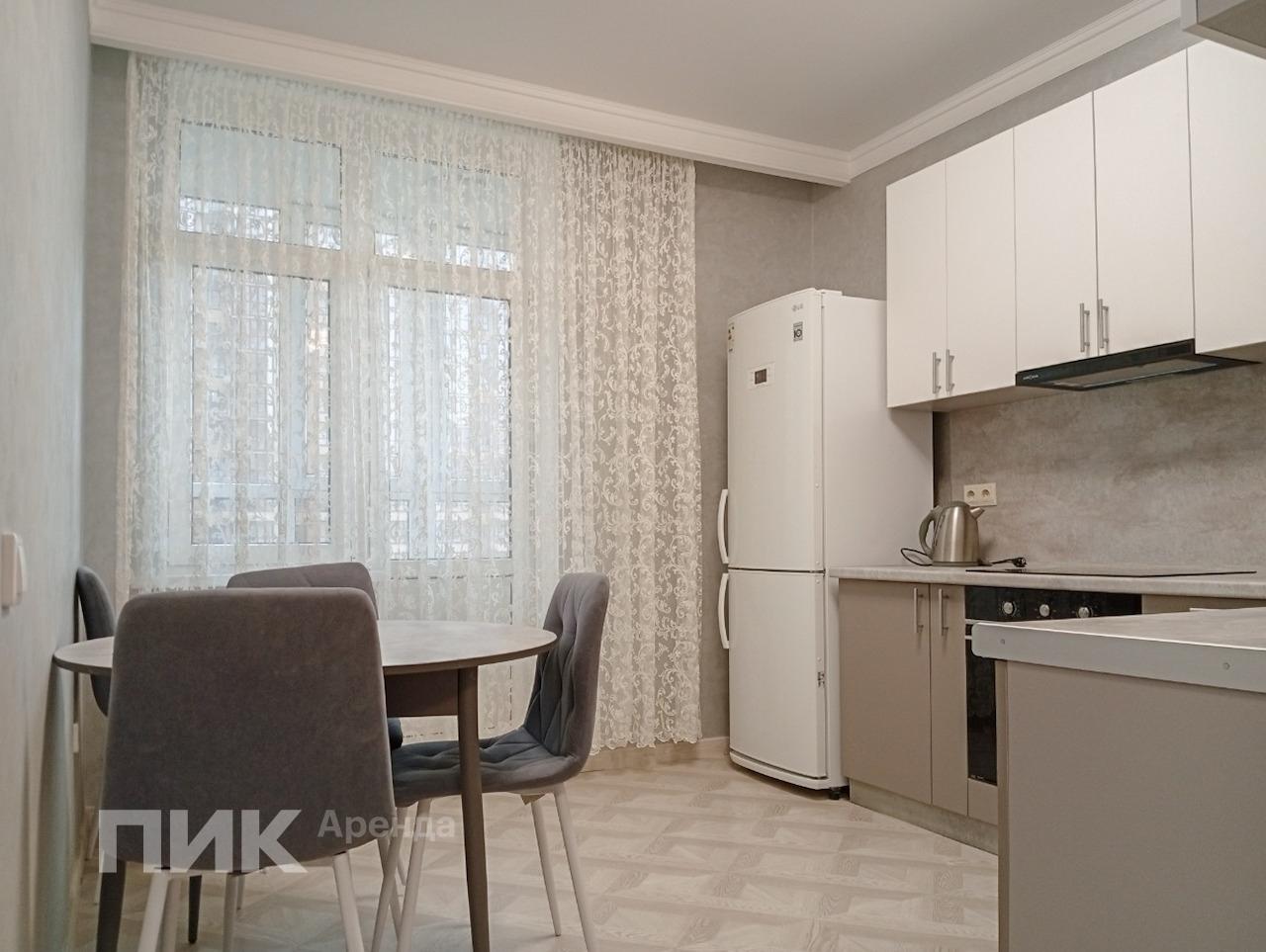 1-к. квартира, 39 м², 29 000 ₽/мес — фото № 1