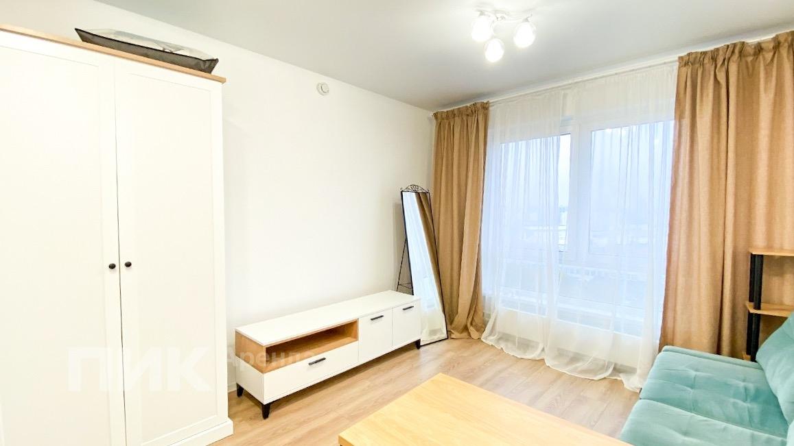 студия, 20 м², 55 000 ₽/мес — фото № 3