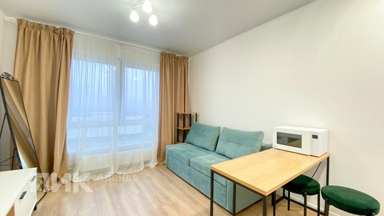 студия, 20 м², 55 000 ₽/мес — фото № 1