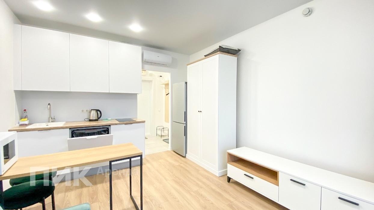 студия, 20 м², 55 000 ₽/мес — фото № 4