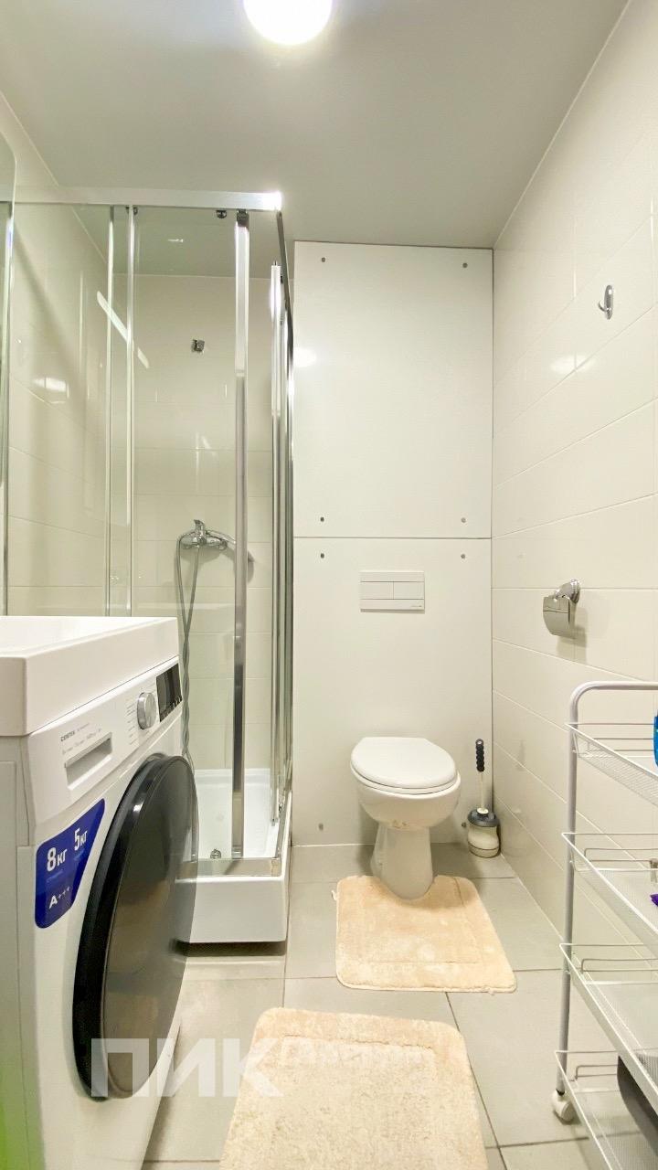 студия, 20 м², 55 000 ₽/мес — фото № 5