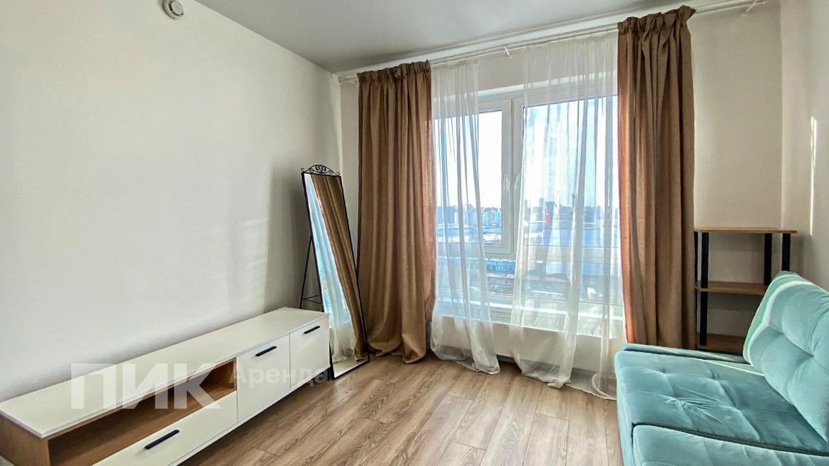 студия, 20 м², 50 100 ₽/мес — фото № 6
