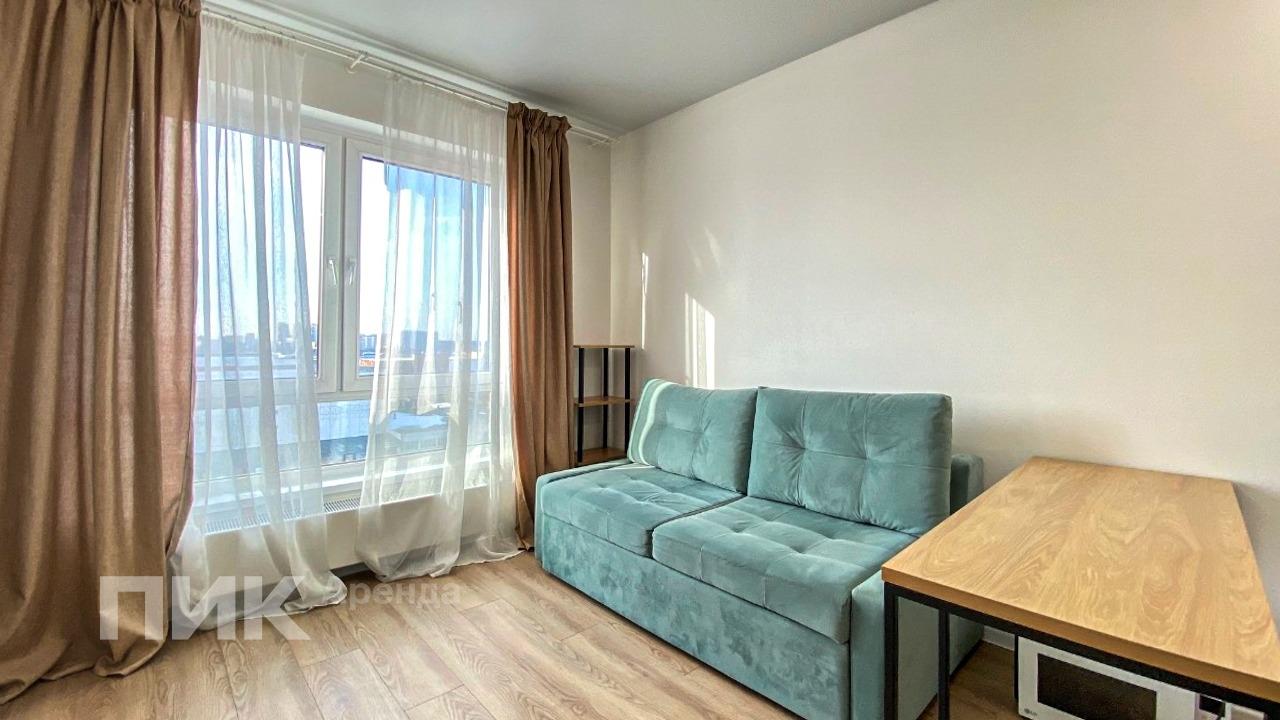 студия, 20 м², 50 100 ₽/мес — фото № 1