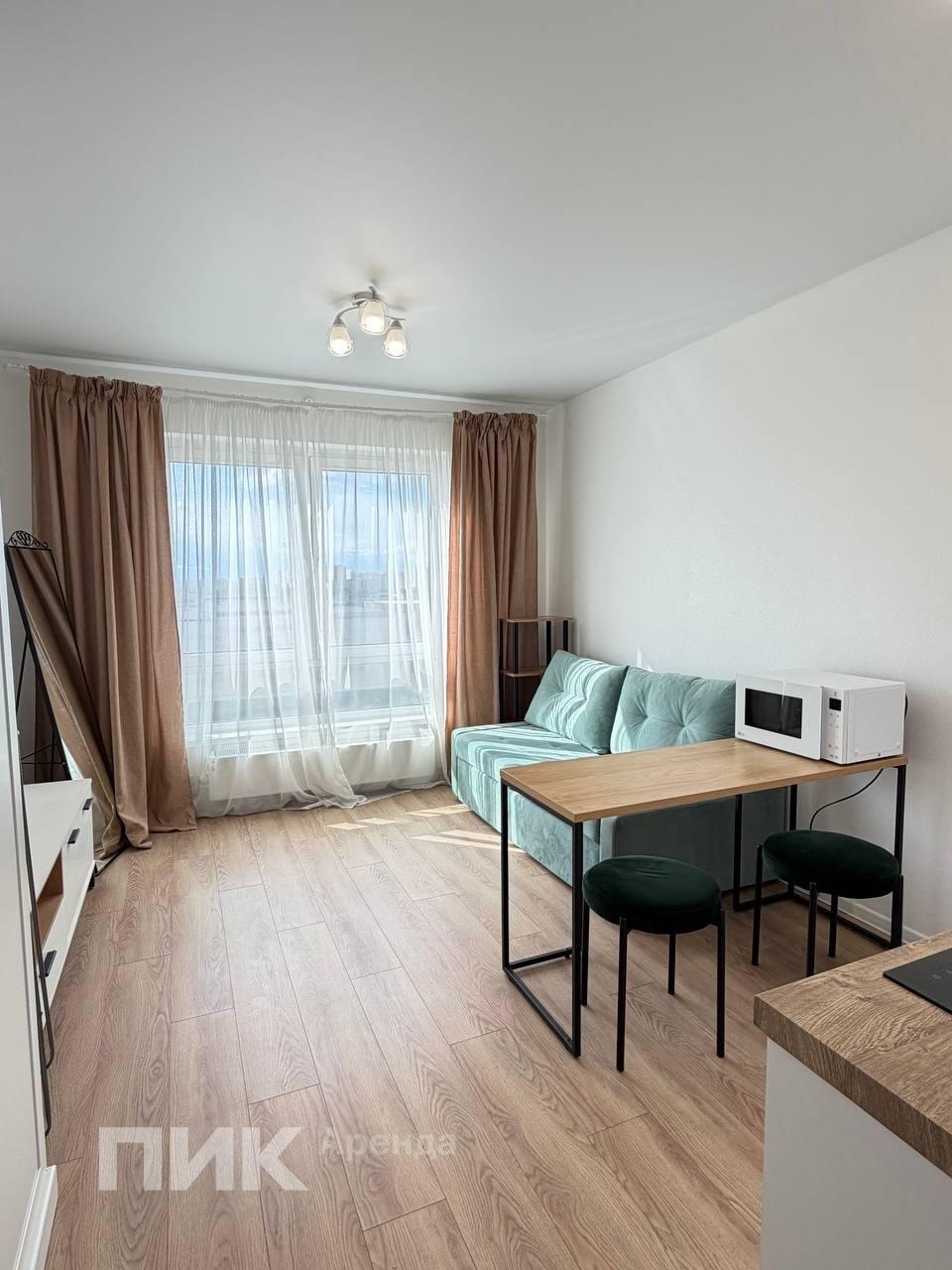 студия, 20 м², 50 100 ₽/мес — фото № 2