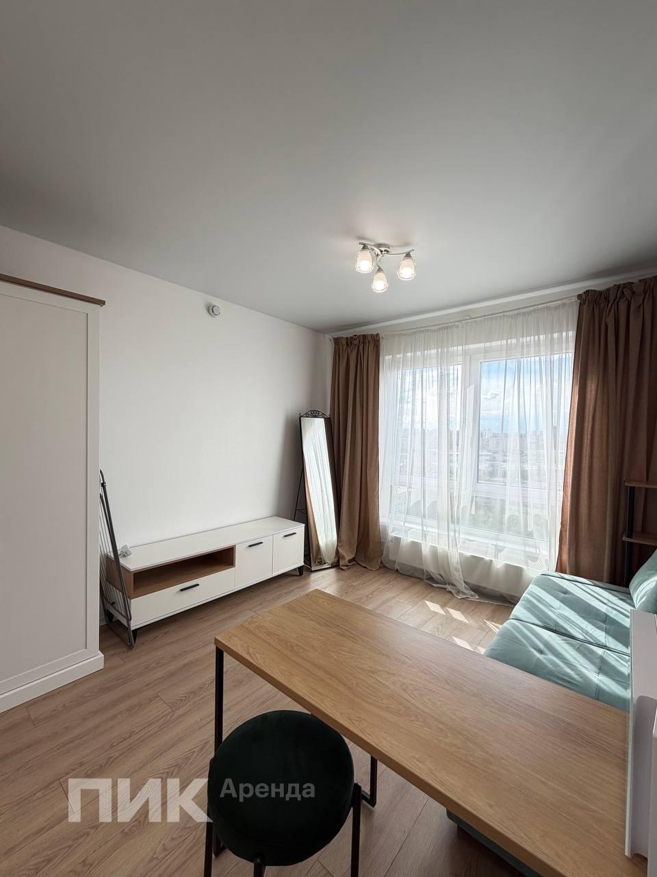 студия, 20 м², 50 100 ₽/мес — фото № 3