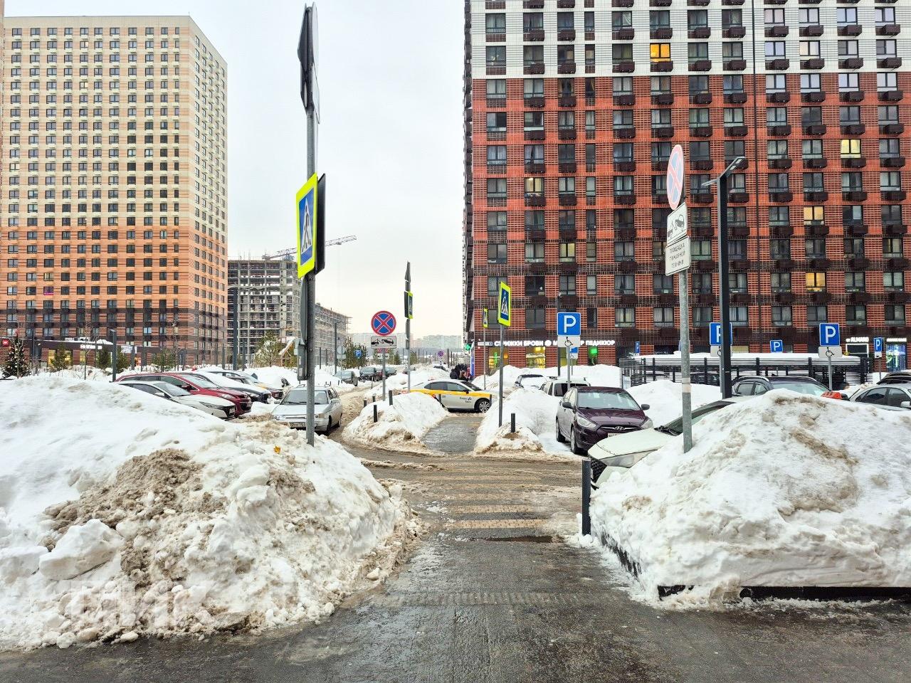 3-к. квартира, 72.6 м², 94 700 ₽/мес — фото № 24