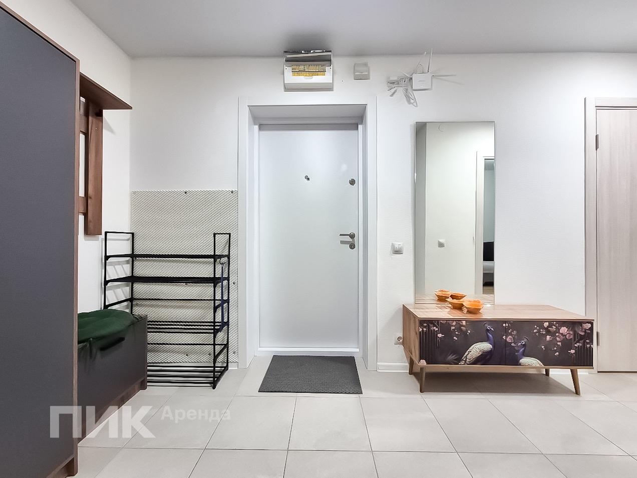 3-к. квартира, 72.6 м², 94 700 ₽/мес — фото № 17