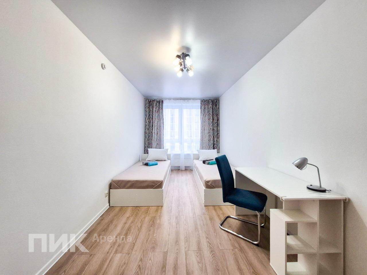 3-к. квартира, 72.6 м², 94 700 ₽/мес — фото № 7