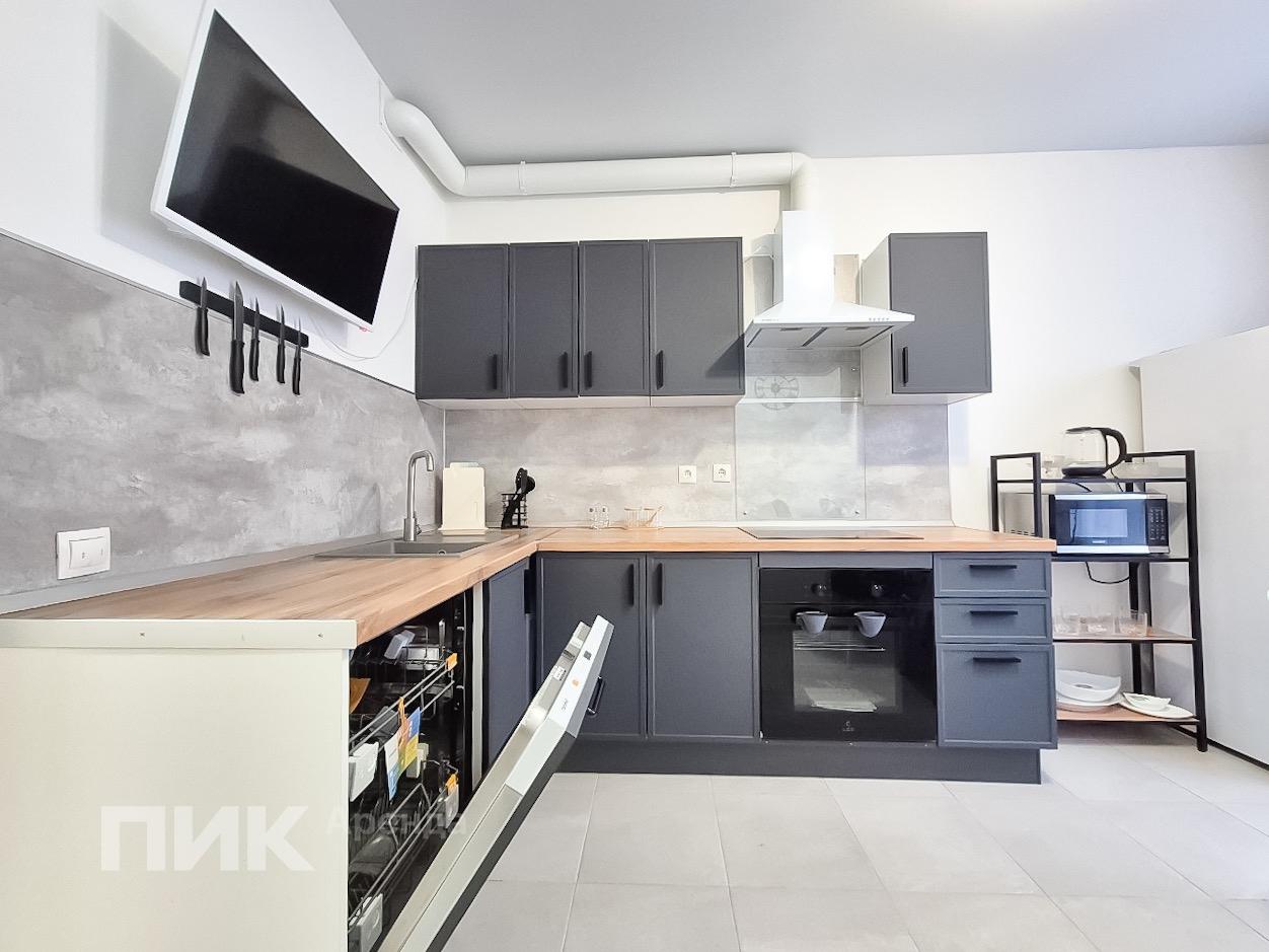 3-к. квартира, 72.6 м², 94 700 ₽/мес — фото № 11