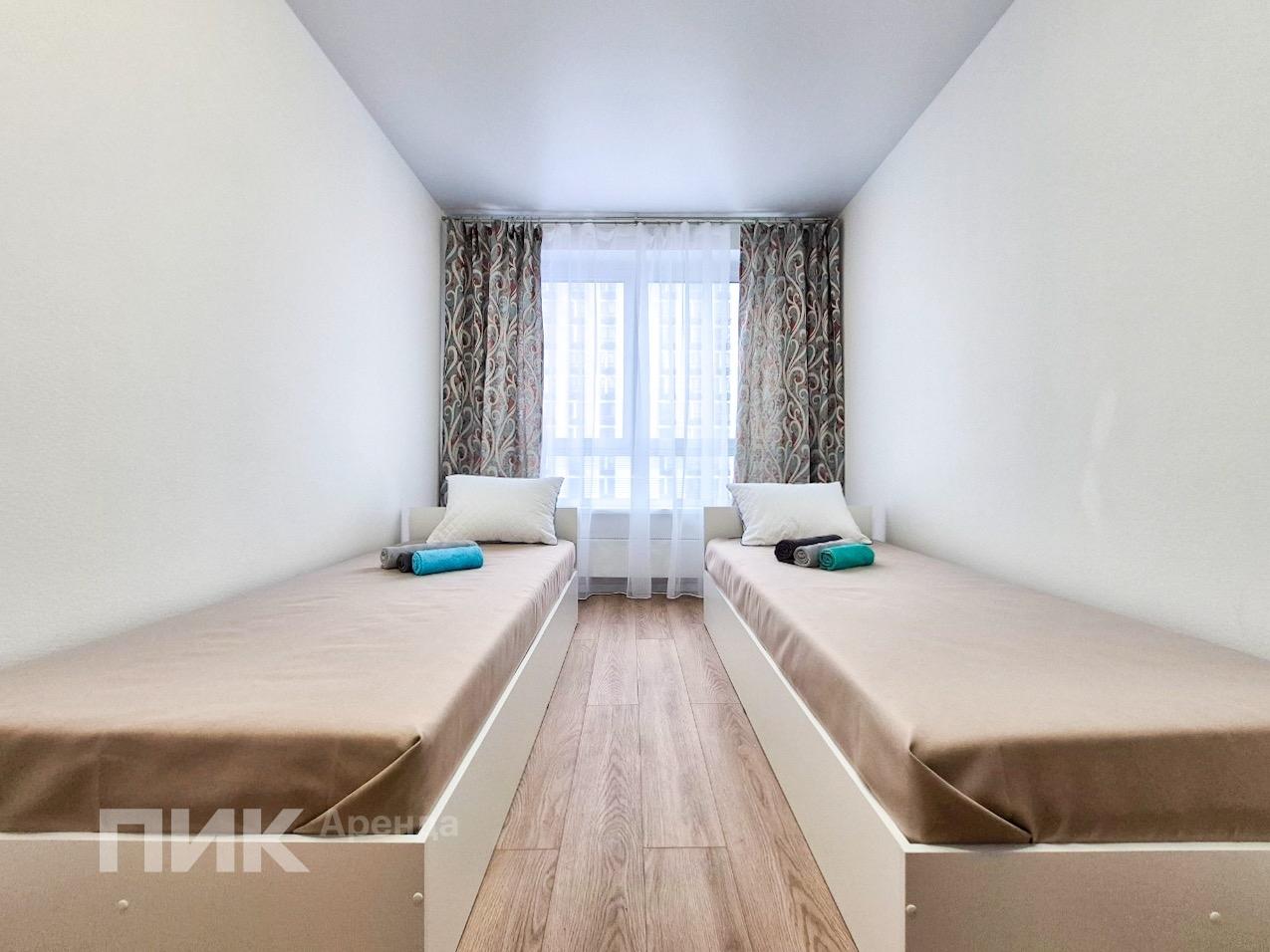 3-к. квартира, 72.6 м², 94 700 ₽/мес — фото № 8