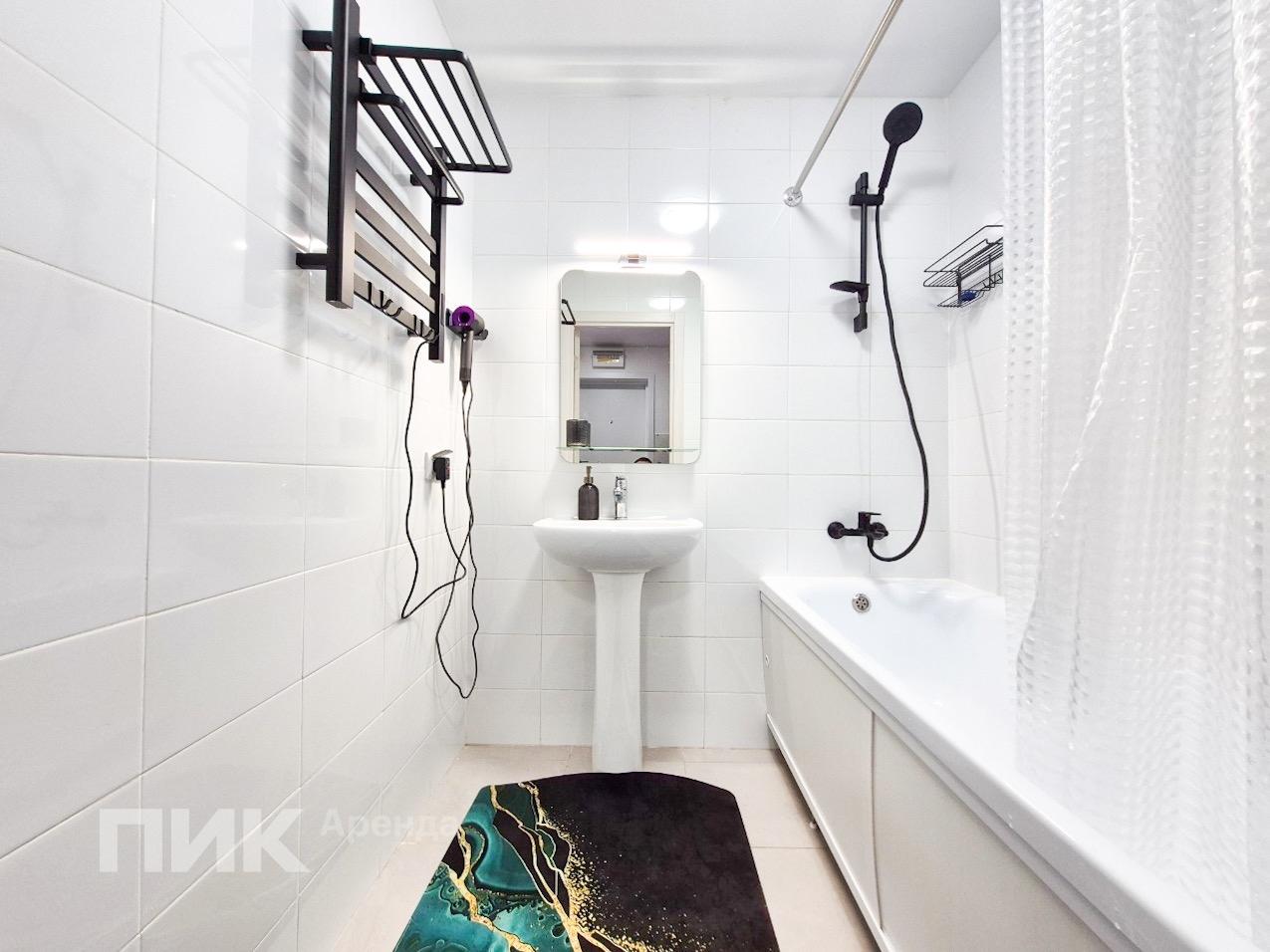 3-к. квартира, 72.6 м², 94 700 ₽/мес — фото № 13