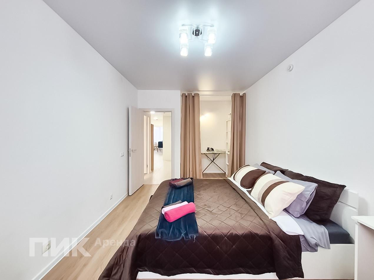 3-к. квартира, 72.6 м², 94 700 ₽/мес — фото № 6