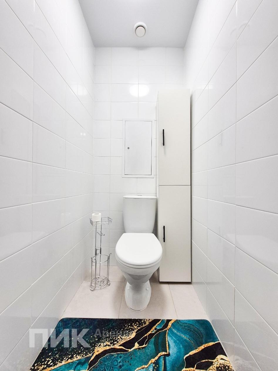 3-к. квартира, 72.6 м², 94 700 ₽/мес — фото № 14