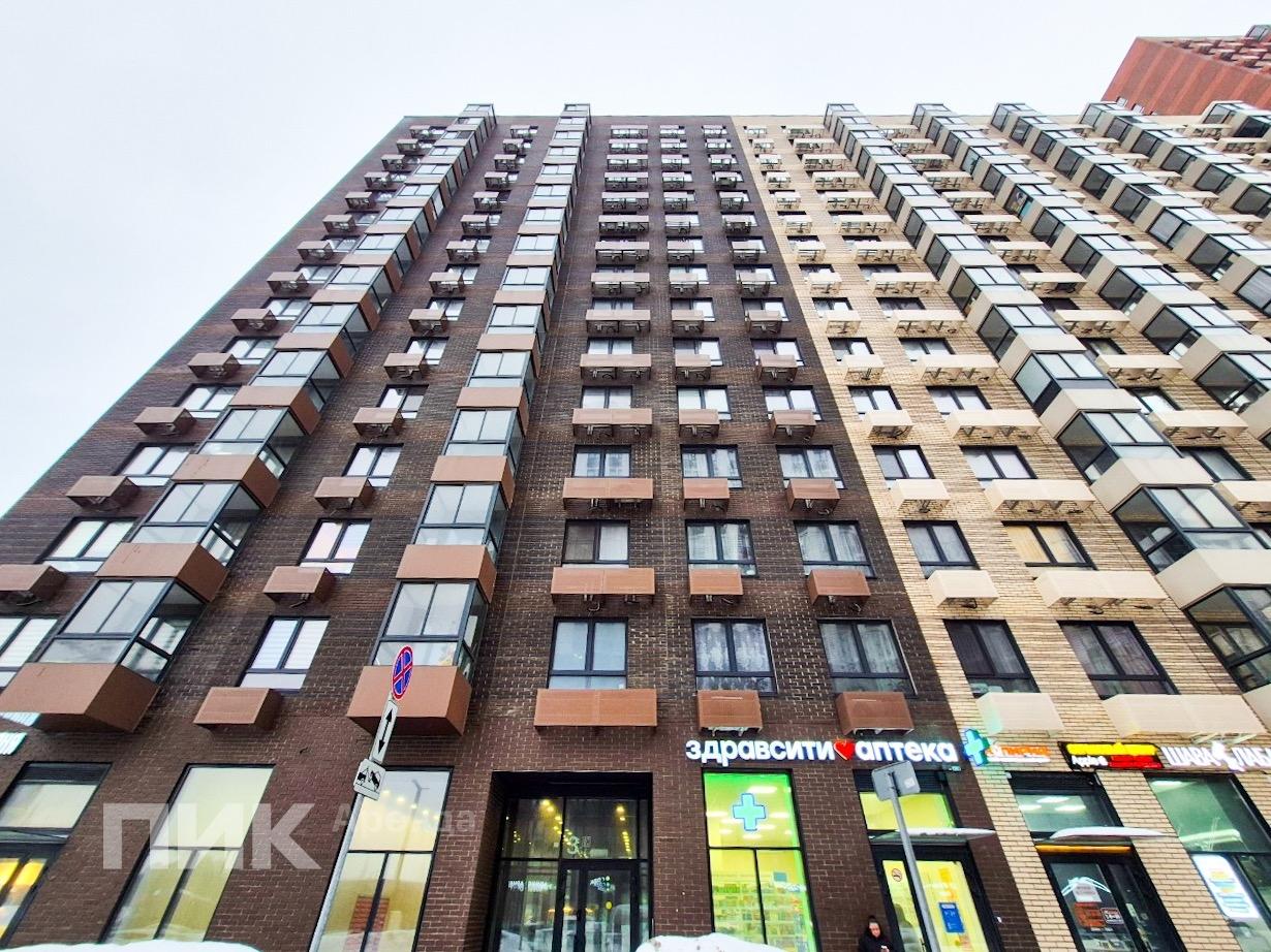 3-к. квартира, 72.6 м², 94 700 ₽/мес — фото № 22