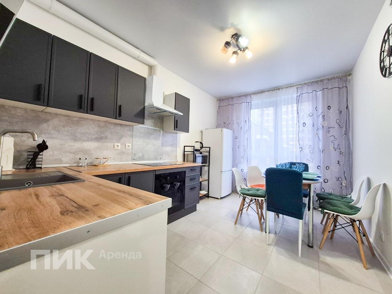 3-к. квартира, 72.6 м², 94 700 ₽/мес — фото № 10