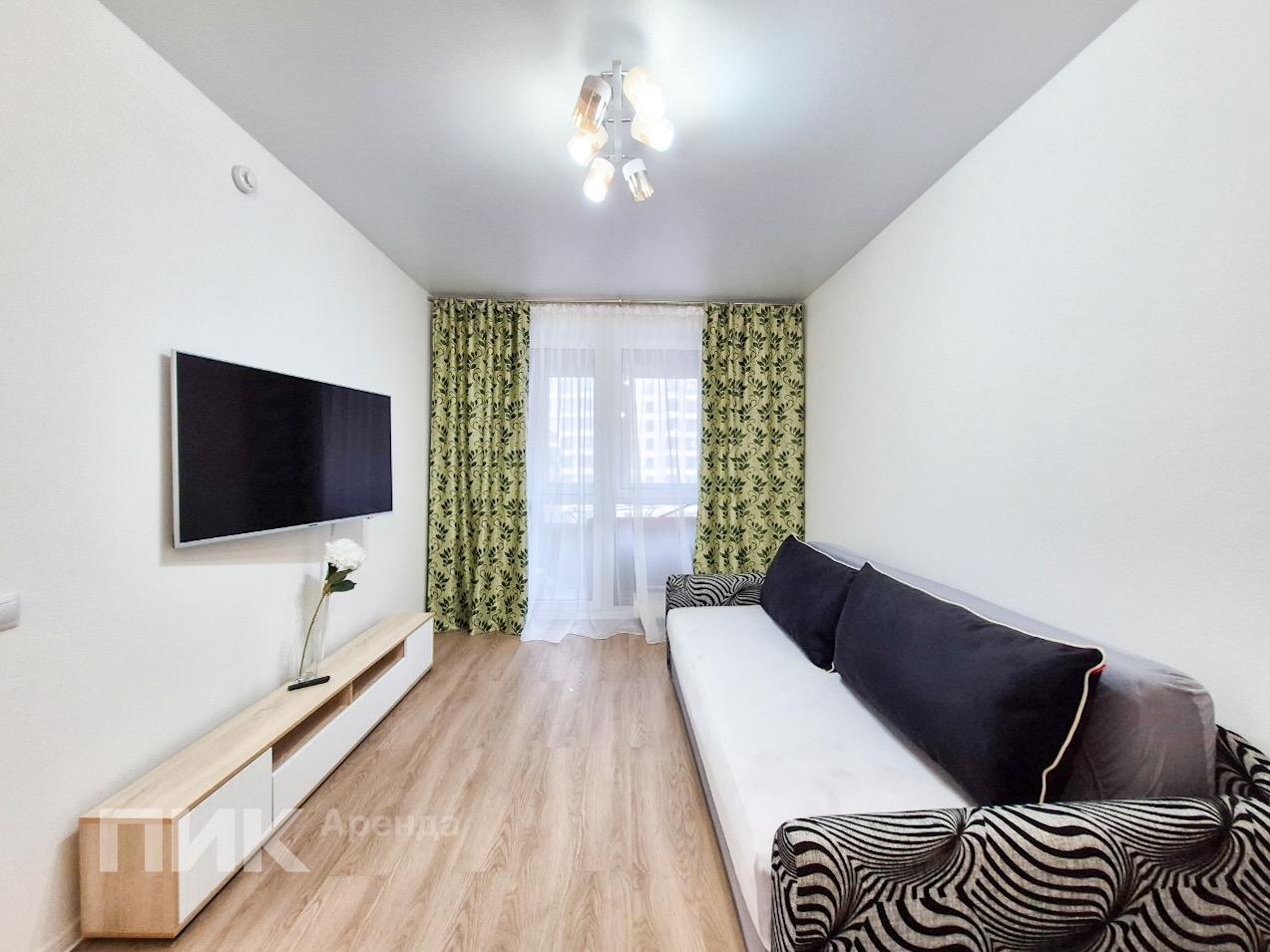 3-к. квартира, 72.6 м², 94 700 ₽/мес — фото № 2