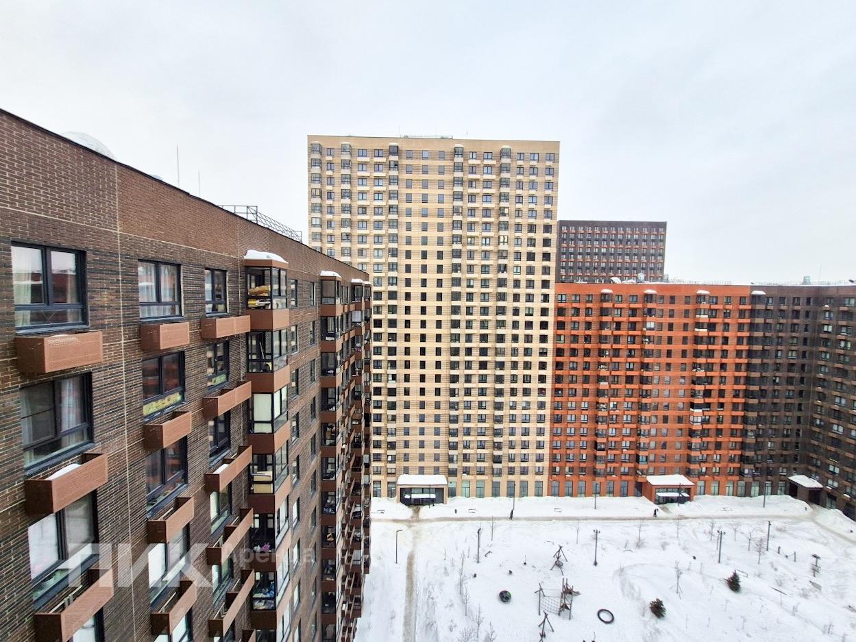 3-к. квартира, 72.6 м², 94 700 ₽/мес — фото № 21