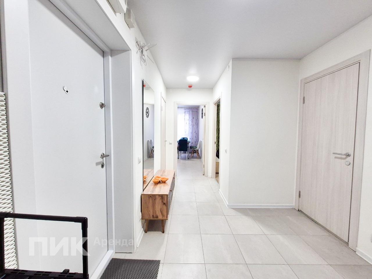 3-к. квартира, 72.6 м², 94 700 ₽/мес — фото № 16