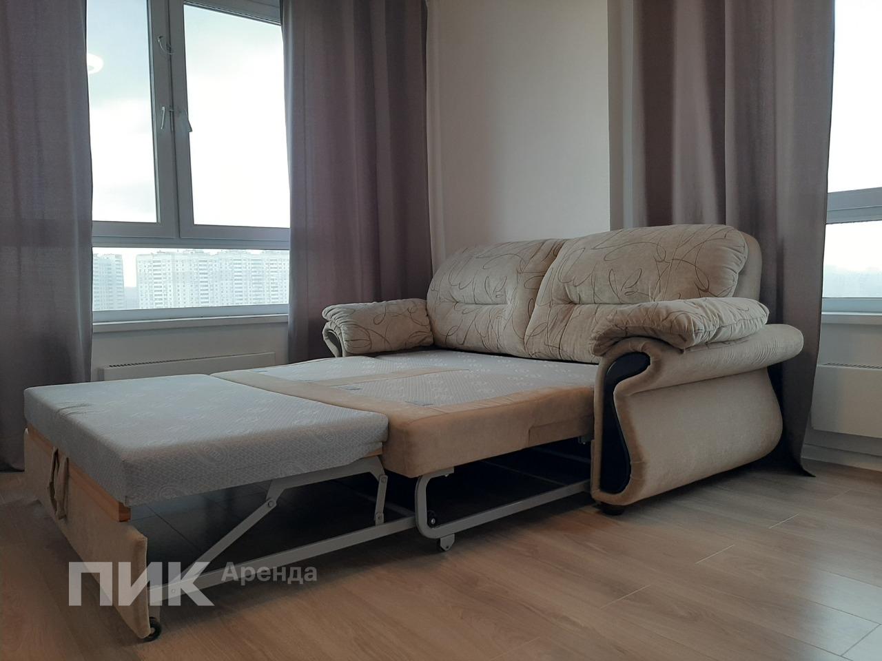 2-к. квартира, 57.4 м², 83 000 ₽/мес — фото № 6