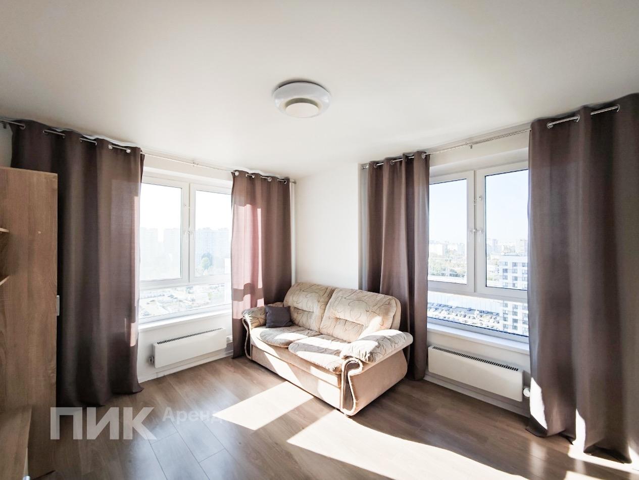 2-к. квартира, 57.4 м², 83 000 ₽/мес — фото № 5