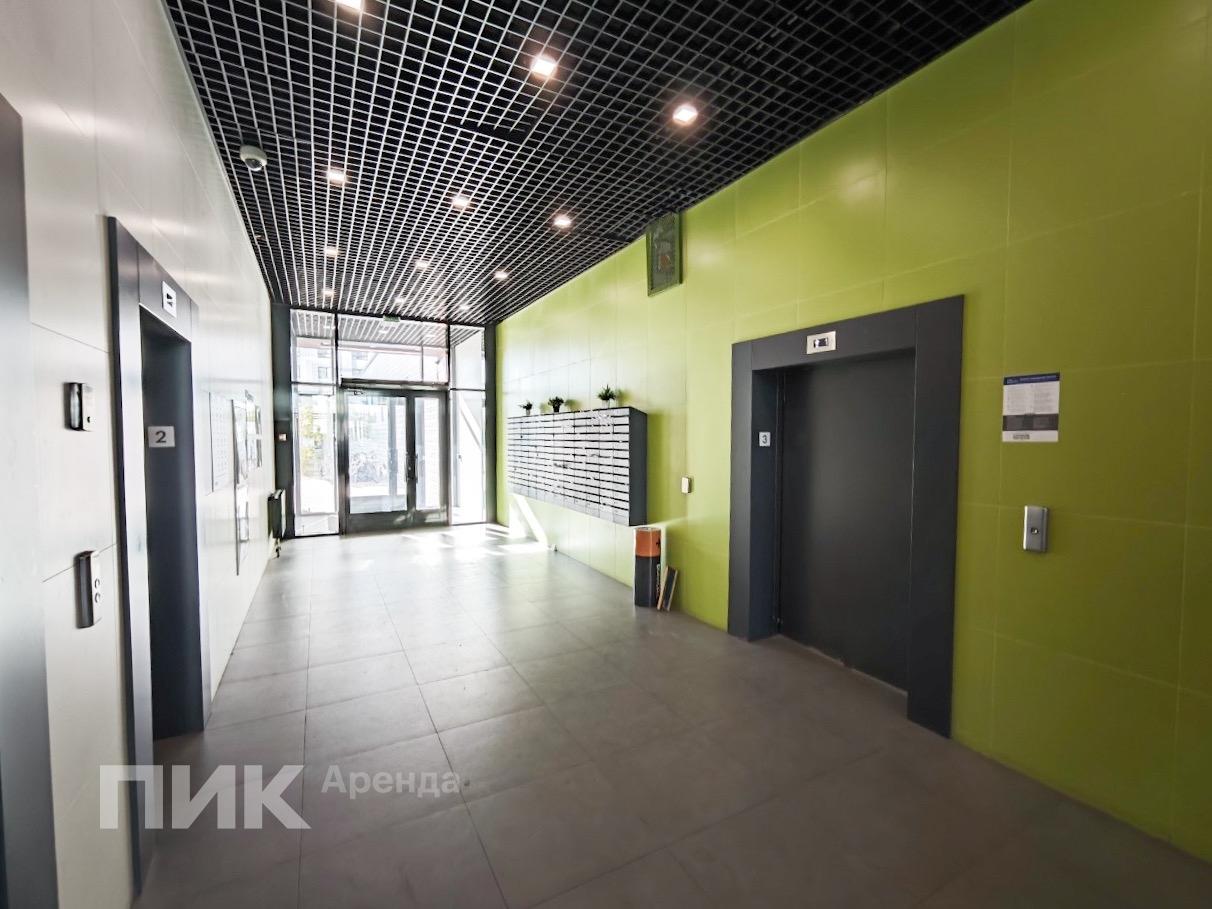 2-к. квартира, 57.4 м², 83 000 ₽/мес — фото № 18