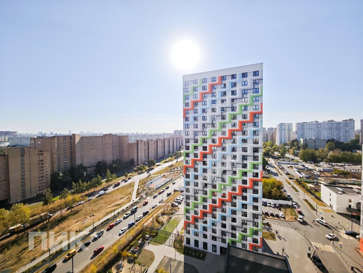2-к. квартира, 57.4 м², 83 000 ₽/мес — фото № 19