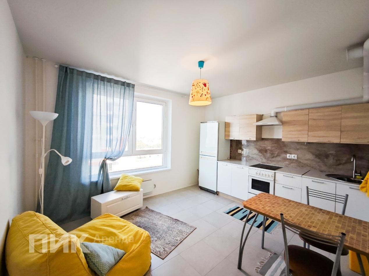 2-к. квартира, 57.4 м², 83 000 ₽/мес — фото № 2